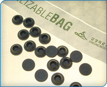 Ready-to-sterilize stopper