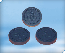 24ml Rubber Disc