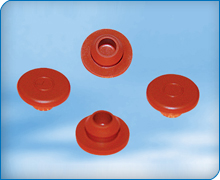 13mm Rubber Stopper(Red)