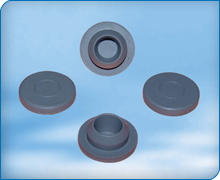 20mm Rubber Stopper (Type I)